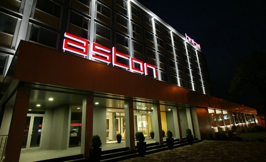 Hotel Aston Bratislava
