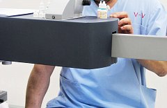 Augenlaseroperation deutsche Augenklinik iClinic Fussballspieler 03