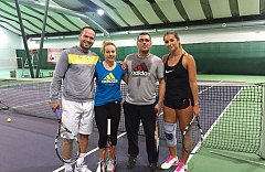 Augenlasern Slowakische Tennisspielerin 00