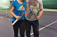 Augenlasern Slowakische Tennisspielerin 02