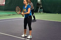 Augenlasern Slowakische Tennisspielerin 03