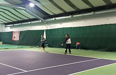 Augenlasern Slowakische Tennisspielerin 04
