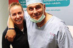Augenlasern Slowakische Tennisspielerin 13