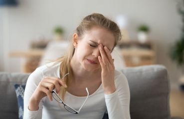 Augenentzündungen vorbeugen und behandeln