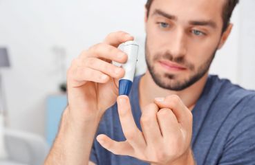 Diabetes und Sehstörungen: Kann Zucker blind machen?