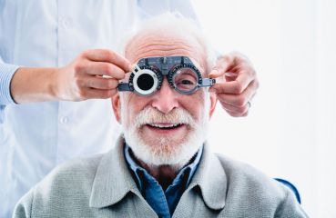 Grauer Star – alle wichtigen Informationen zu der meist altersbedingten Sehbeeinträchtigung
