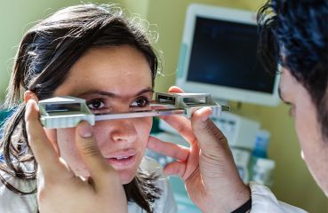 Exophthalmus – krankhaft hervortretende Augen und ihre Behandlungsmethoden