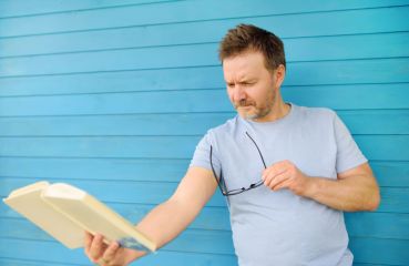 Die wichtigsten Infos rund um das Thema Weitsichtigkeit – und wie kann man sie korrigieren?