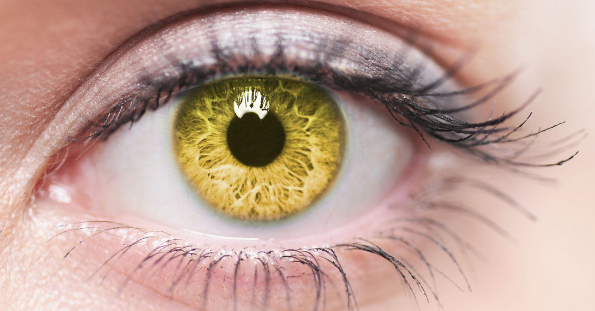 Gelbe Augen – Ursachen und Behandlung