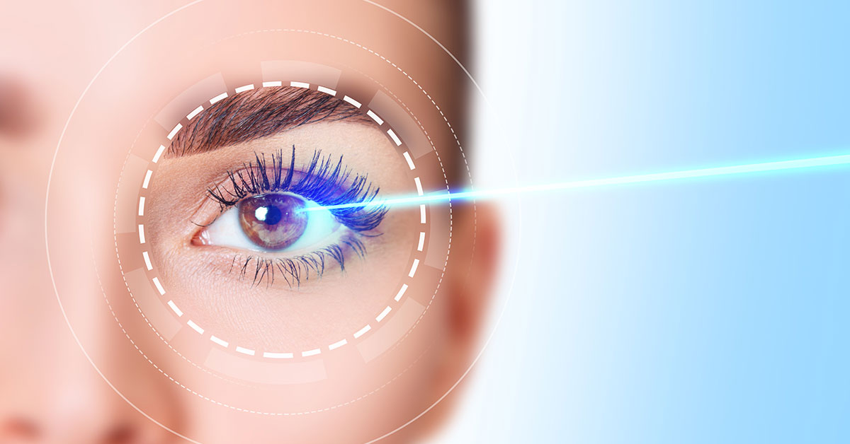 Augenlasern – eignet sich der Eingriff auch für junge Menschen?