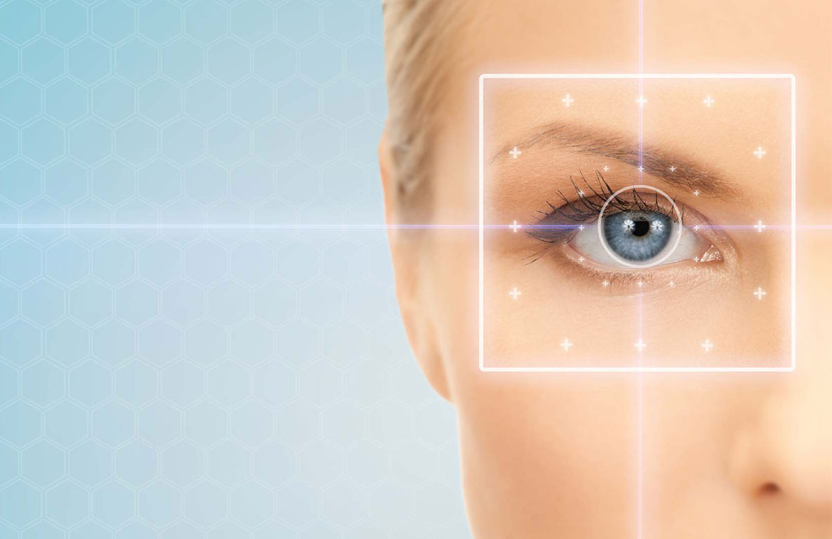 Augenlasern: Welche Risiken gibt es? Augenlasern: Welche Risiken gibt es?