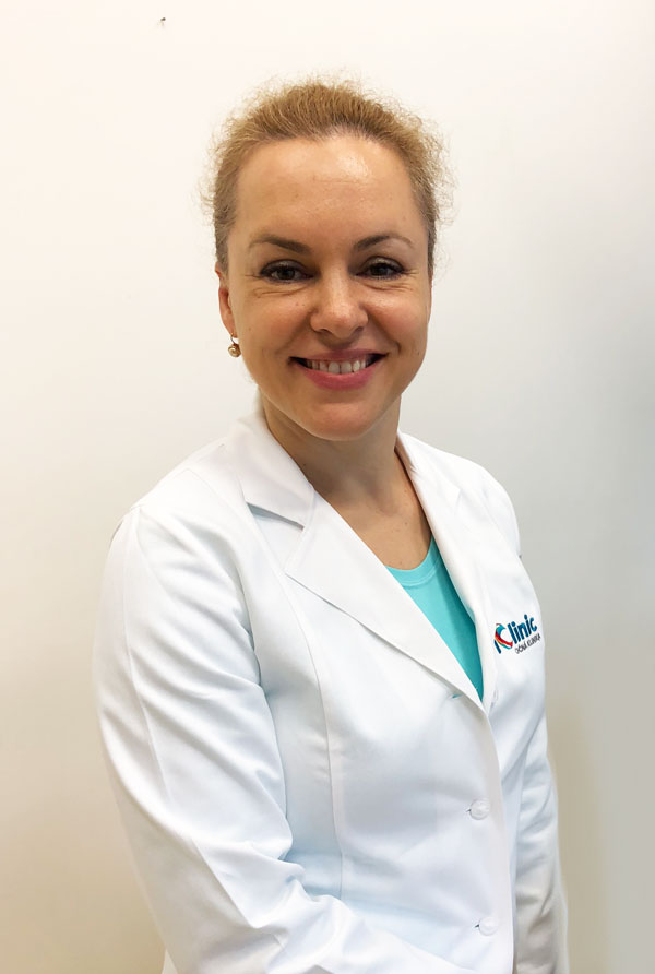 MUDr. Stanislava Bírócziová, deutsche Augenklinik iClinic MUDr. Patricia Krajcova - deutsche Augenklinik iClinic
