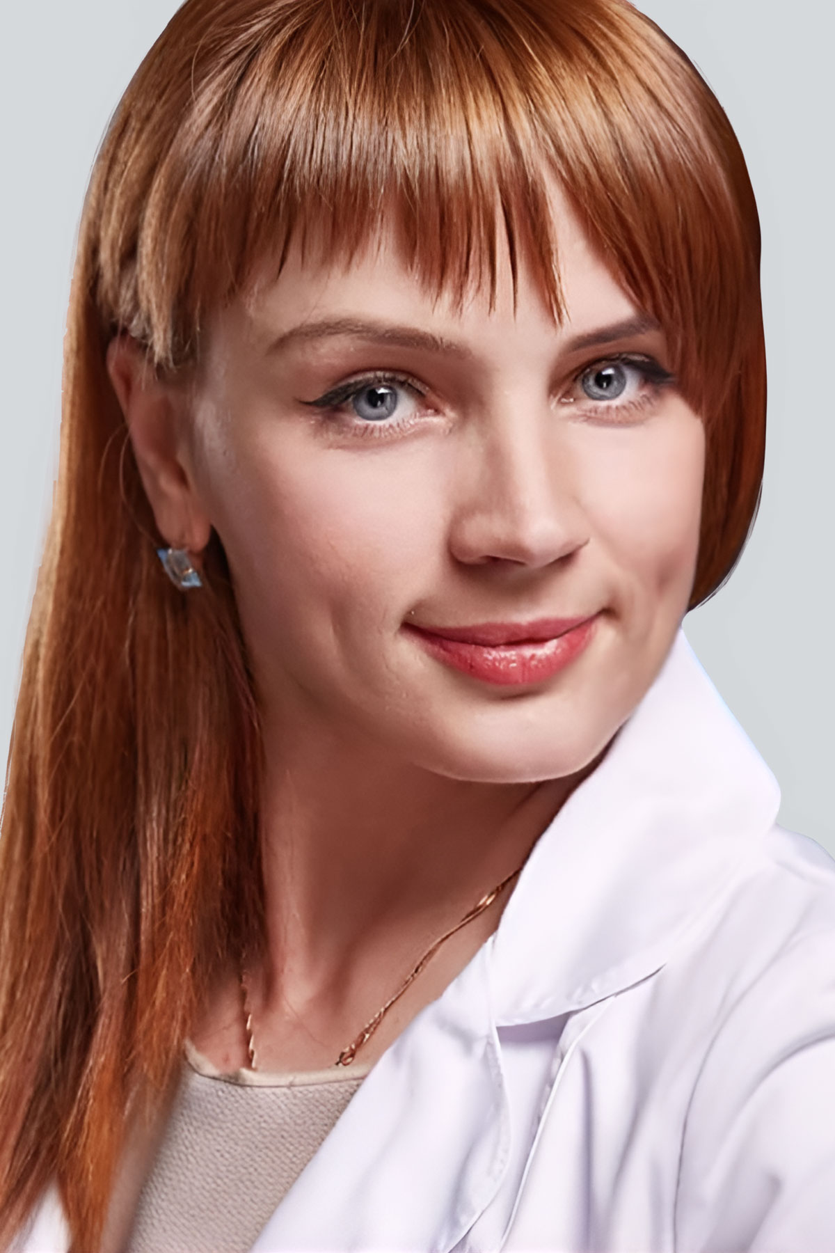 MUDr. Olena Goncharova - Ärztin, Augenärztin MUDr. Olena Goncharova