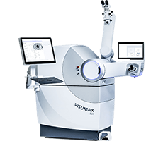 NEU! Der hochmoderne und schnelle Femtosekundenlaser VISUMAX 800 NEU! Der hochmoderne und schnelle Femtosekundenlaser VISUMAX 800